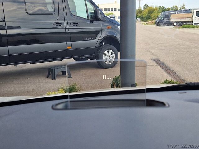 Campervan CLEVER Vandeo Beach 180PS Auomat