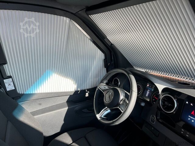 Campervan PÖSSL Raodstar XT - Mercedes 319CDI 4X4