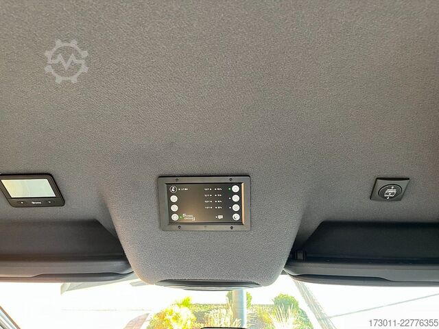 Campervan PÖSSL Raodstar XT - Mercedes 319CDI 4X4