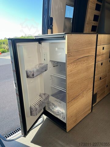 Campervan PÖSSL Raodstar XT - Mercedes 319CDI 4X4