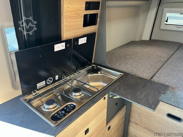 Campervan PÖSSL Raodstar XT - Mercedes 319CDI 4X4