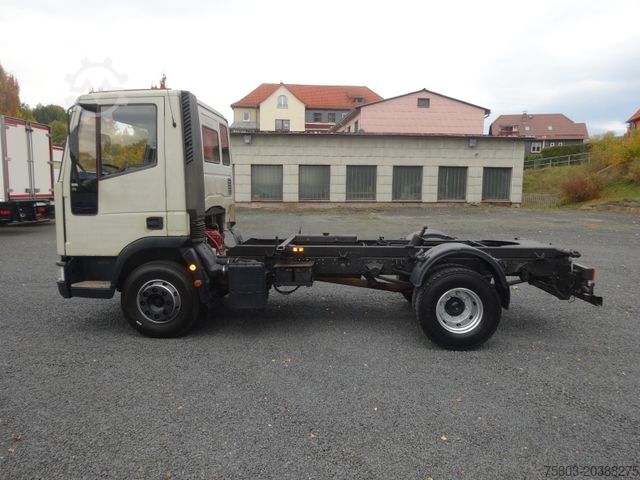 Tipper van IVECO ML 80 E Dreiseitenkipper ohne Kipperbrücke