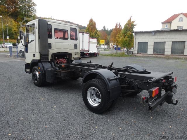 Tipper van IVECO ML 80 E Dreiseitenkipper ohne Kipperbrücke