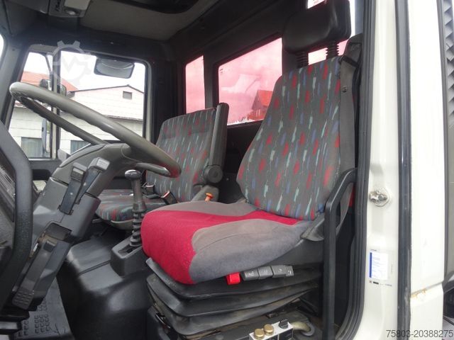 Tipper van IVECO ML 80 E Dreiseitenkipper ohne Kipperbrücke