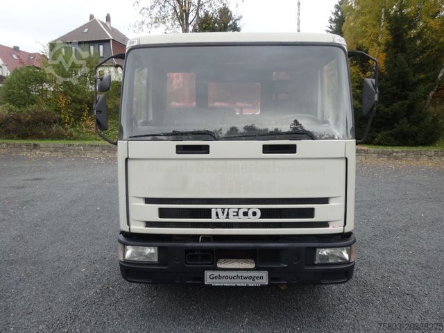 Tipper van IVECO ML 80 E Dreiseitenkipper ohne Kipperbrücke