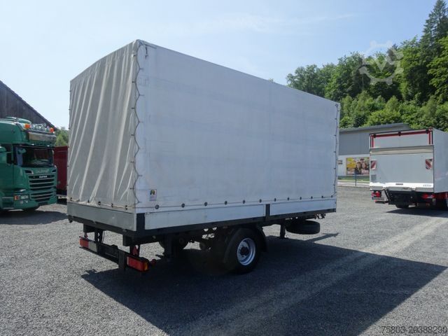 Kofferanhänger Junghanns ZAA 5.5 Koffer