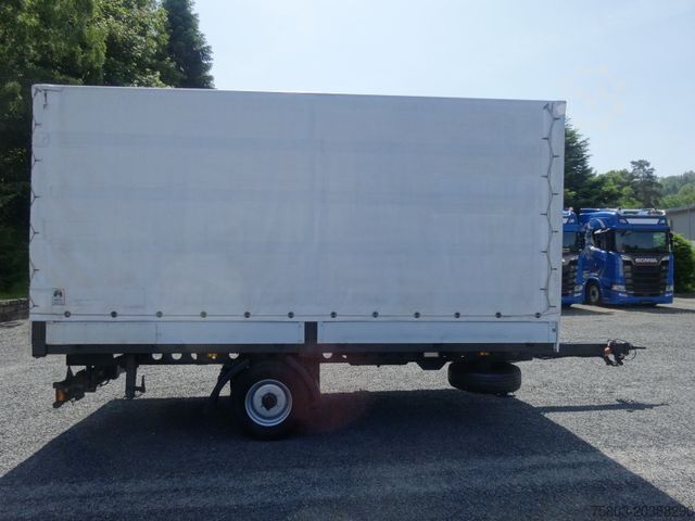 Kofferanhänger Junghanns ZAA 5.5 Koffer