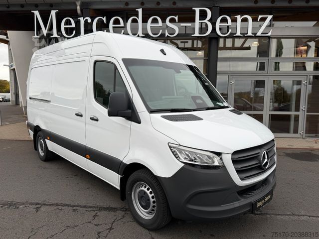 Kastenwagen hoch MERCEDES-BENZ Sprinter 317 CDI 3665 9G AHK3,5to Klima Schwing