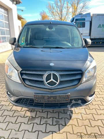 Panel van MERCEDES-BENZ Citan Kasten 109 CDI extralang