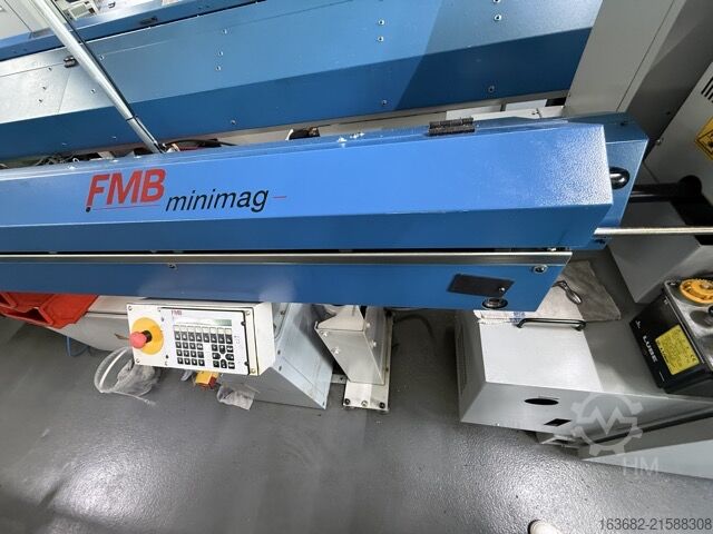 Gebr. Star SA-16-12 Bj. 2000_(IntNr231371) STAR Micronics SA -16-12