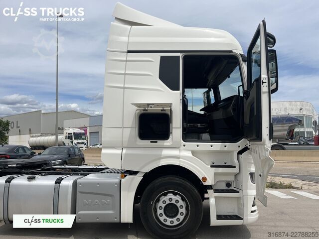 Standard tractor unit MAN TGX 18.470 GM Adaptive Cruise Control