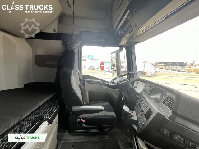 Standard tractor unit MAN TGX 18.470 GM Adaptive Cruise Control