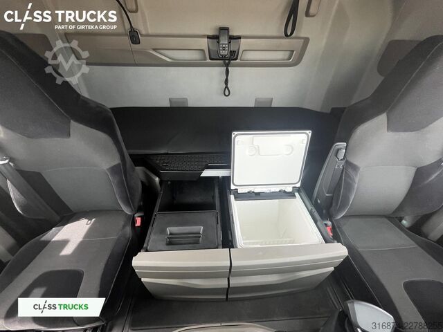 Standard tractor unit MAN TGX 18.470 GM Adaptive Cruise Control