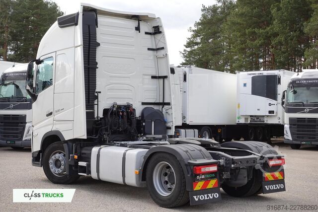 Standard tractor unit VOLVO FH 500 Globetrotter XL