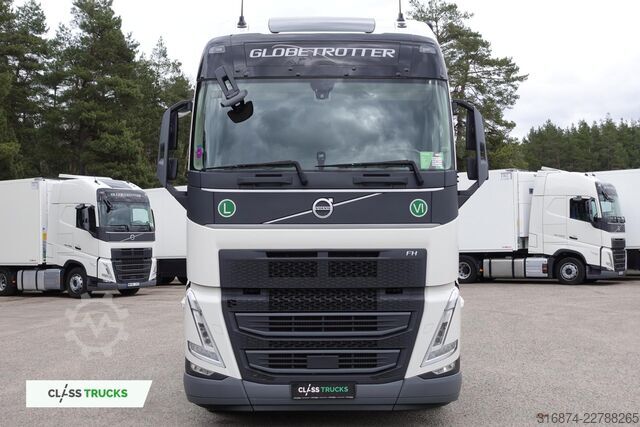 Standard tractor unit VOLVO FH 460 Globetrotter XL i-Save