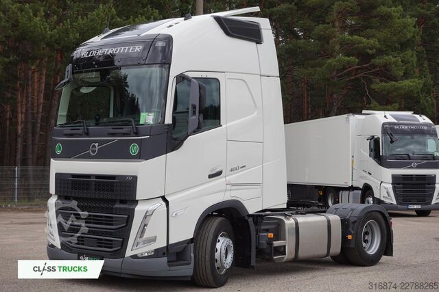 Standard tractor unit VOLVO FH 460 Globetrotter XL i-Save