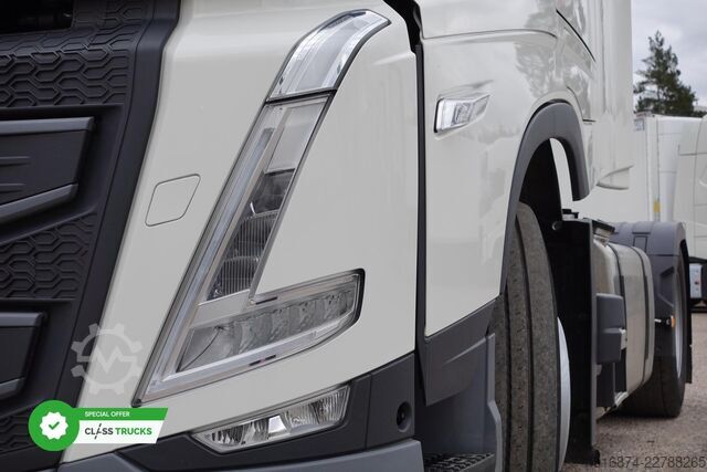 Standard tractor unit VOLVO FH 460 Globetrotter XL i-Save