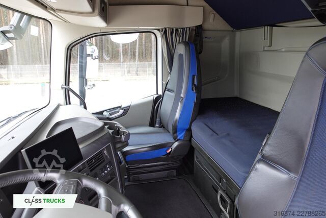 Standard tractor unit VOLVO FH 460 Globetrotter XL i-Save