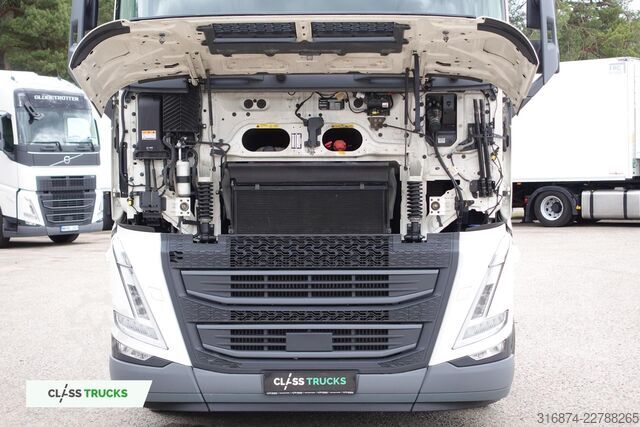 Standard tractor unit VOLVO FH 460 Globetrotter XL i-Save