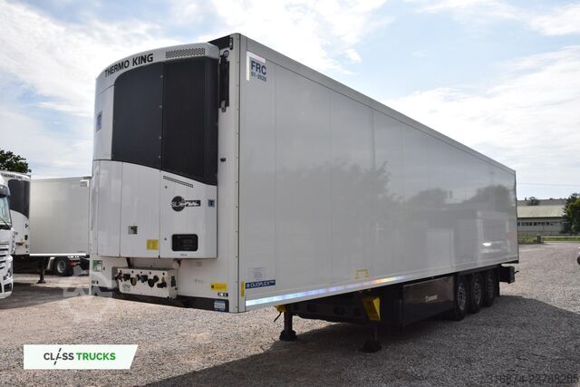 Reefer semitrailer KRONE SDR Cool Liner FP 60 ThermoKing SLXi 300