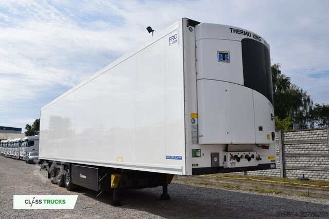Reefer semitrailer KRONE SDR Cool Liner FP 60 ThermoKing SLXi 300