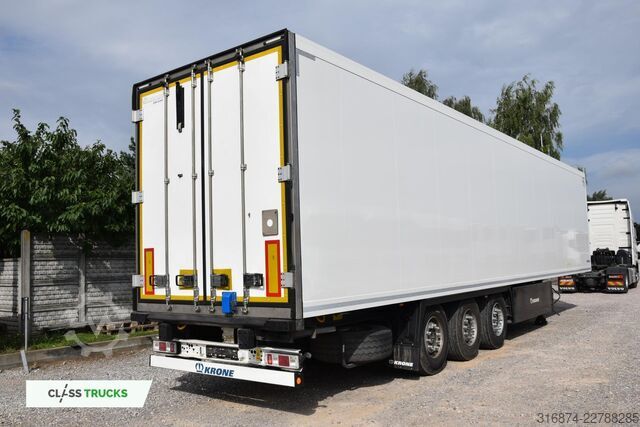 Reefer semitrailer KRONE SDR Cool Liner FP 60 ThermoKing SLXi 300