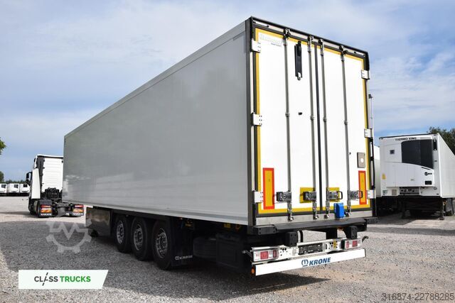 Reefer semitrailer KRONE SDR Cool Liner FP 60 ThermoKing SLXi 300