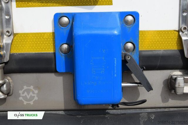 Reefer semitrailer KRONE SDR Cool Liner FP 60 ThermoKing SLXi 300