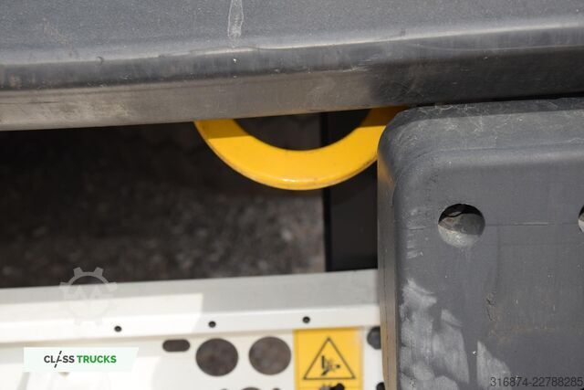 Reefer semitrailer KRONE SDR Cool Liner FP 60 ThermoKing SLXi 300