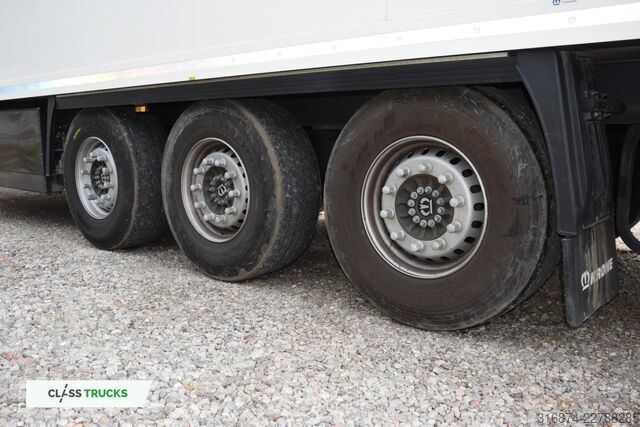 Reefer semitrailer KRONE SDR Cool Liner FP 60 ThermoKing SLXi 300