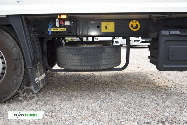 Reefer semitrailer KRONE SDR Cool Liner FP 60 ThermoKing SLXi 300