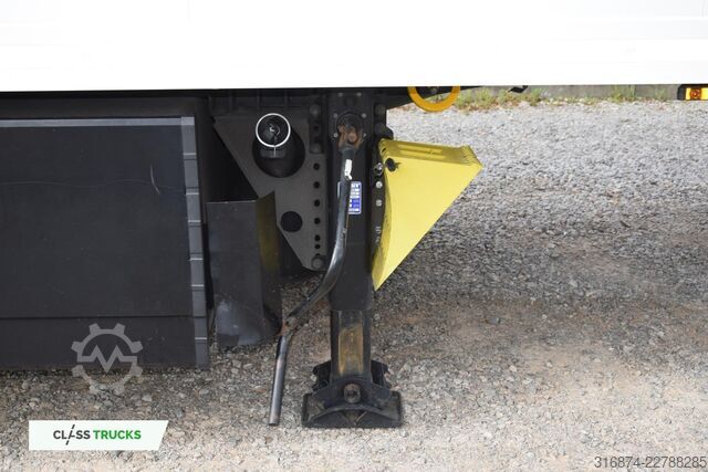 Reefer semitrailer KRONE SDR Cool Liner FP 60 ThermoKing SLXi 300