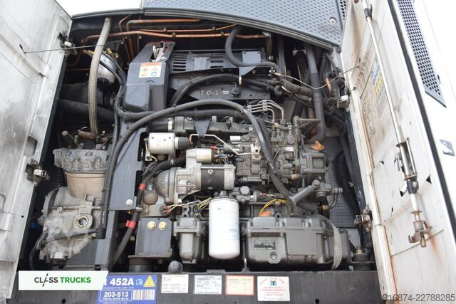 Reefer semitrailer KRONE SDR Cool Liner FP 60 ThermoKing SLXi 300