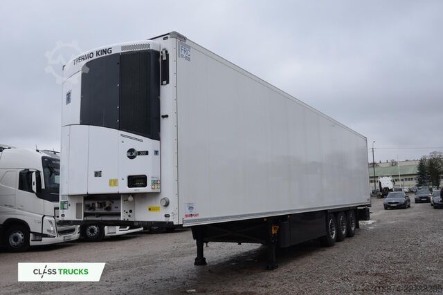 Reefer semitrailer SCHMITZ CARGOBULL SKO FP 60 ThermoKing SLXi 300