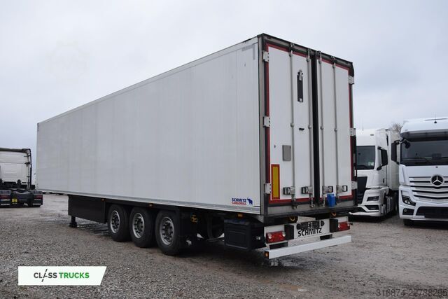 Reefer semitrailer SCHMITZ CARGOBULL SKO FP 60 ThermoKing SLXi 300