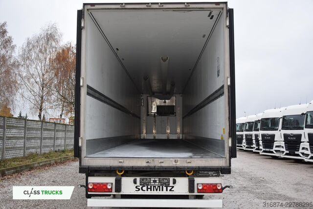 Reefer semitrailer SCHMITZ CARGOBULL SKO FP 60 ThermoKing SLXi 300