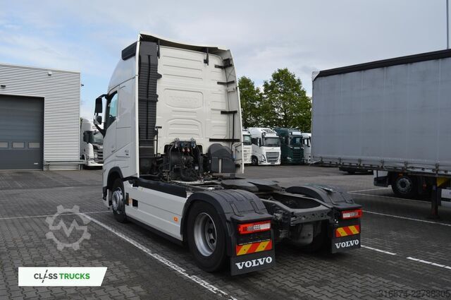 Standard tractor unit VOLVO FH 460 XL i-Save I-ParkCool ACC S-Skirts