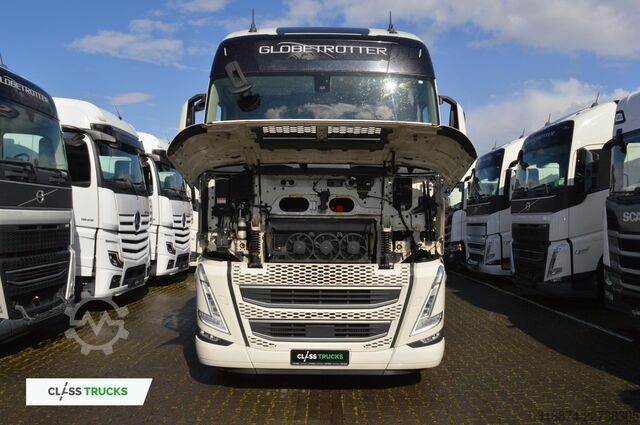 Standard tractor unit VOLVO FH 460 XL i-Save I-ParkCool ACC S-Skirts