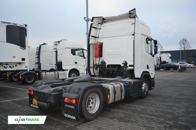 Standard tractor unit SCANIA R460 CR20H ACC ADAS Package