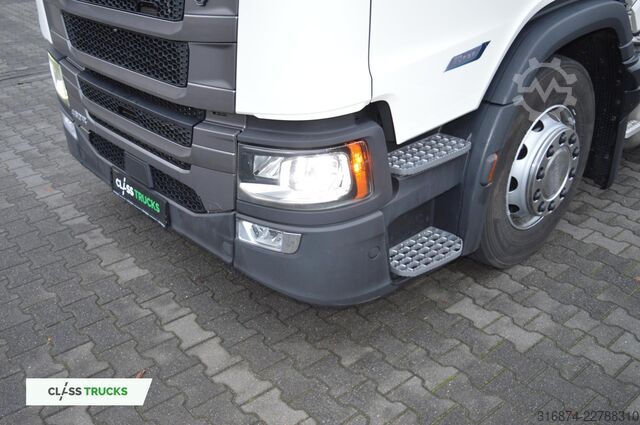 Standard tractor unit SCANIA R460 CR20H ACC ADAS Package