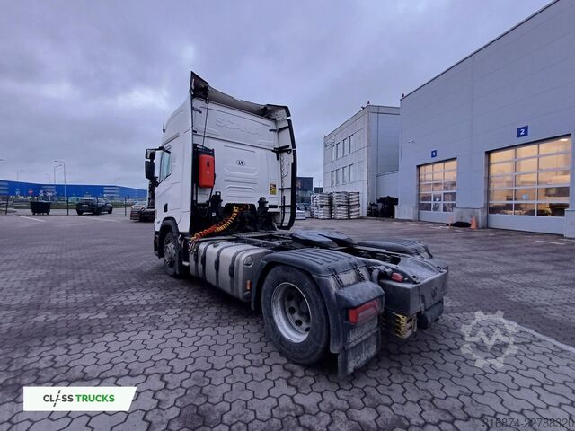 Standard tractor unit SCANIA R460 CR20H Cab, Adaptive Cruise Control