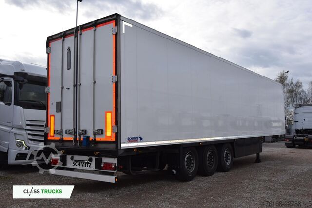 Reefer semitrailer SCHMITZ CARGOBULL SKO FP 45 ThermoKing SLXi 300