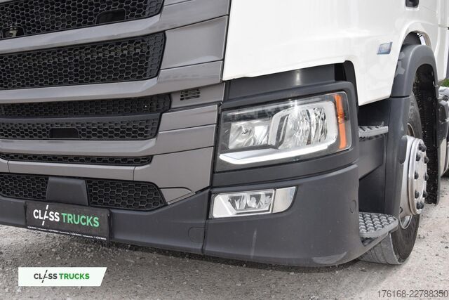 Standard tractor unit SCANIA R460 CR20H  ACC ADAS Package