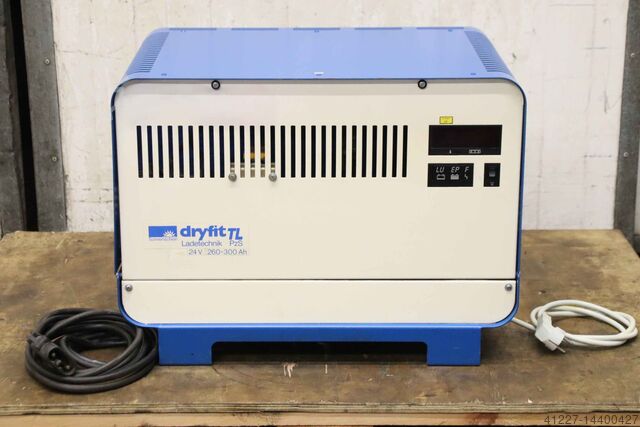 Charger for forklifts 24 V 260-300 Ah Sonnenschein dryfit TL 24V 260-300 Ah