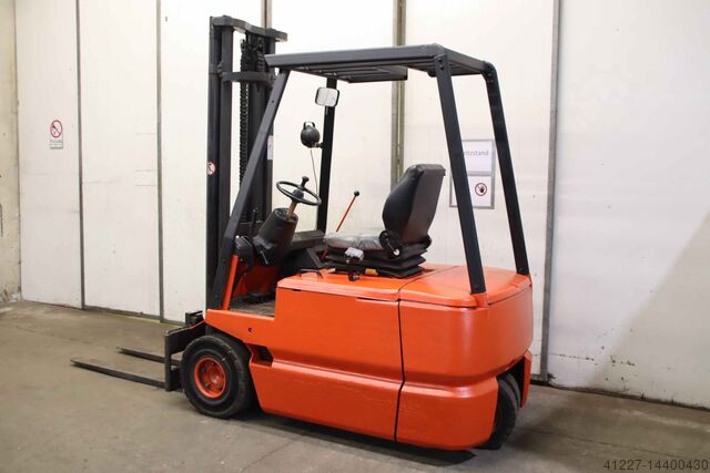 Elektrostapler Linde E20