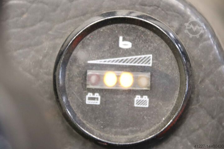 Elektrostapler Linde E20