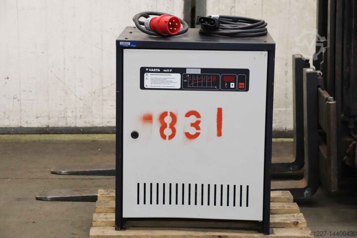 Elektrostapler Linde E20