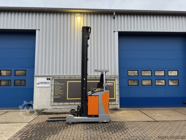 VS-21962 Triplex-Schubmaststapler Still FMX17 10.200mm BJ2013 STILL FMX17