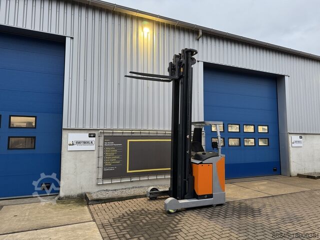 VS-21962 Triplex-Schubmaststapler Still FMX17 10.200mm BJ2013 STILL FMX17