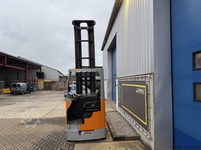 VS-21962 Triplex-Schubmaststapler Still FMX17 10.200mm BJ2013 STILL FMX17